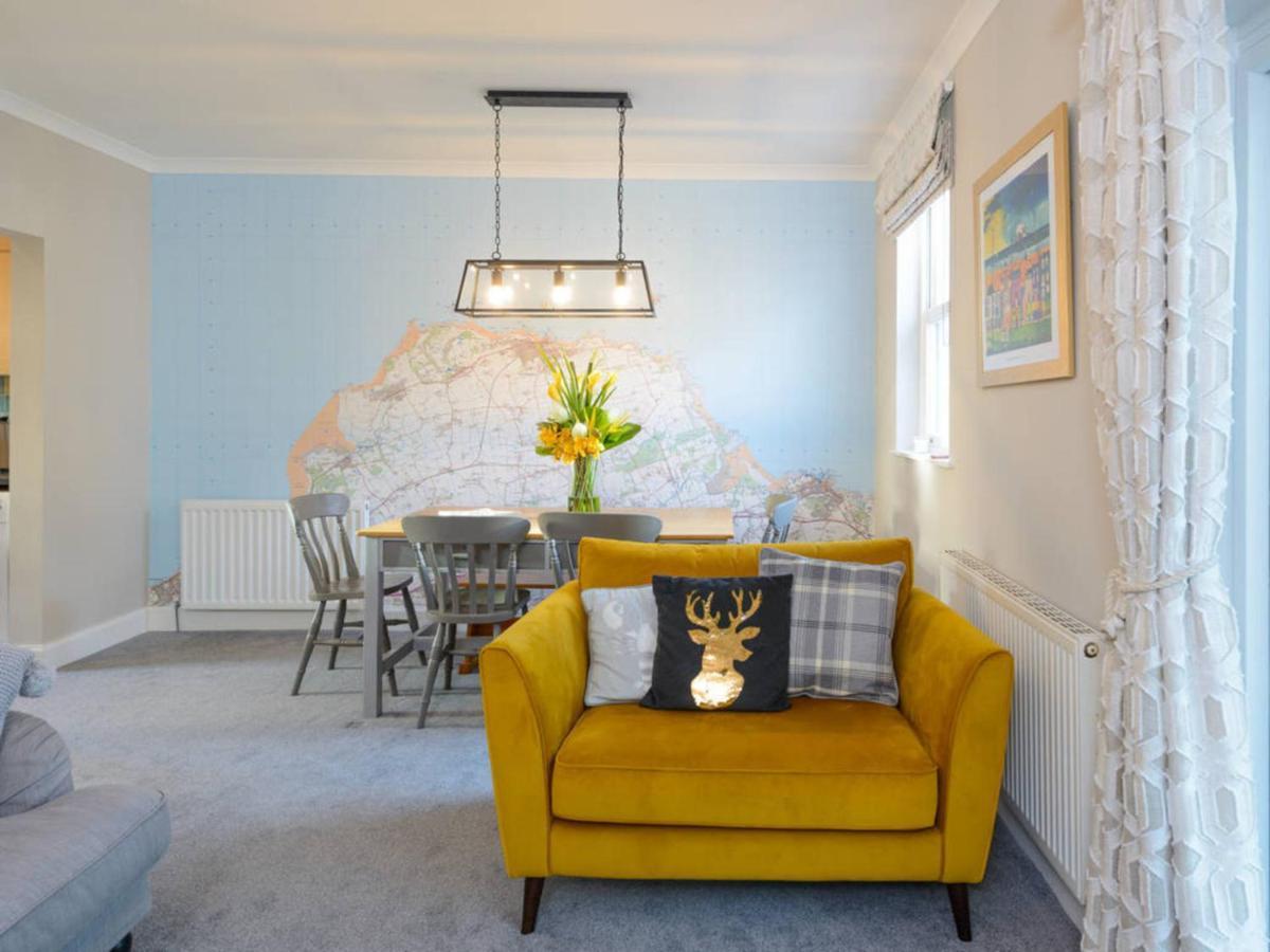 Craigleith Lodge North Berwick Luaran gambar
