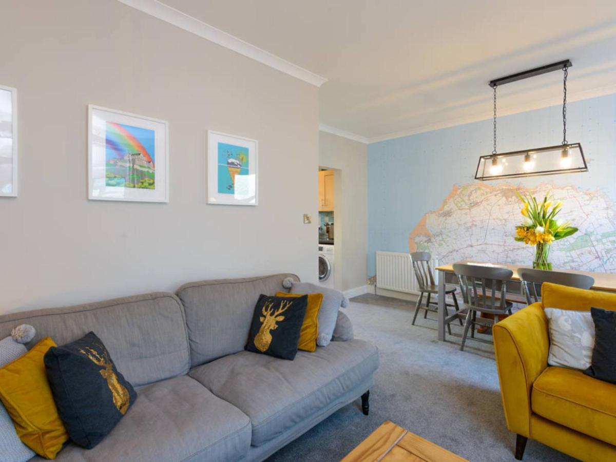 Craigleith Lodge North Berwick Luaran gambar