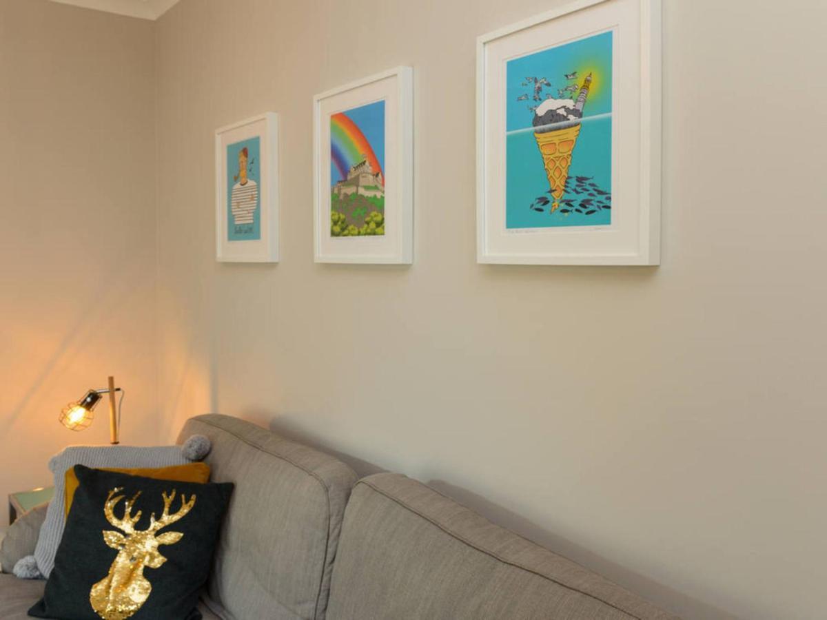 Craigleith Lodge North Berwick Luaran gambar